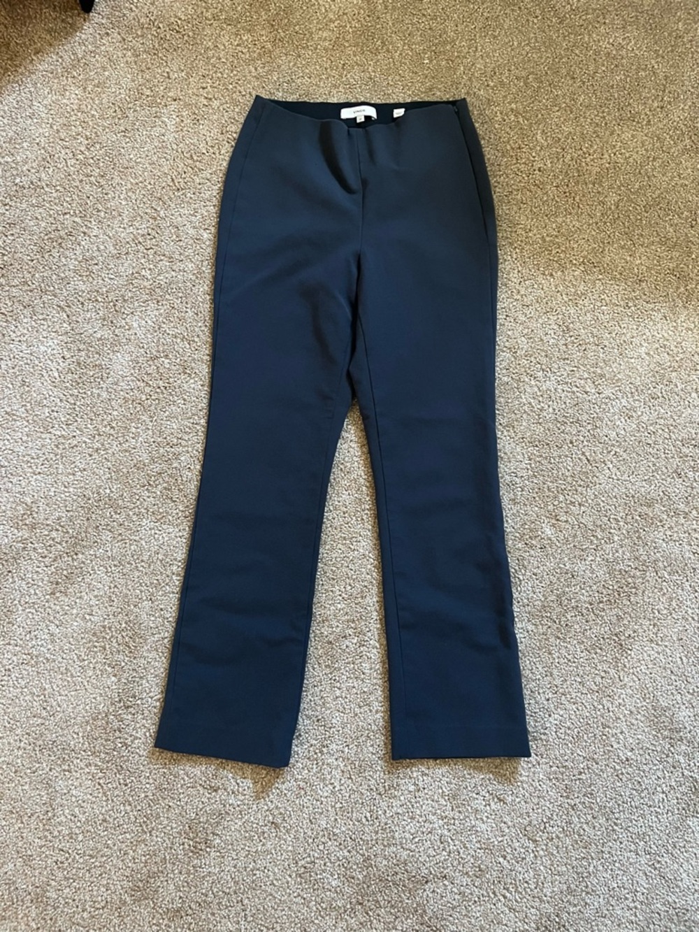 Vince pull on dress pants